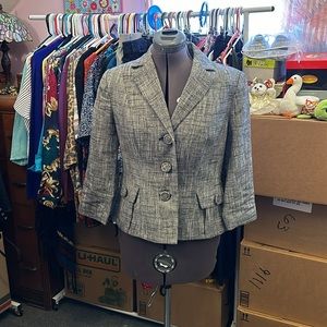 Dress Barn Blazer